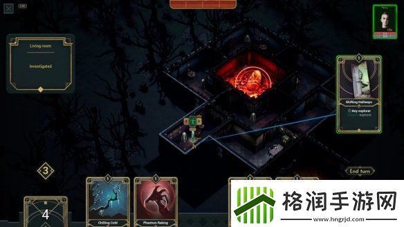 两极反转！恐怖游戏鬼屋甲板试玩版Steam发布