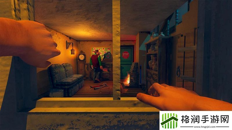 SecretNeighbor中文版app下载