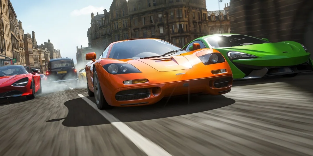 明天下架！极限竞速