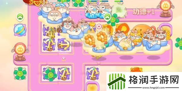 保卫萝卜4周赛7.29通关攻略