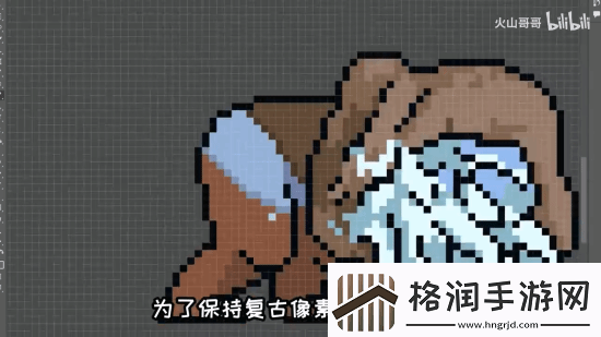 手机能玩的黑神话像素版更新!新增敌人及传送功能