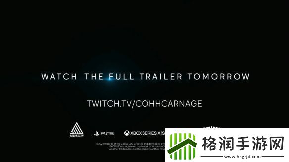 科幻RPGExodus曝新预告