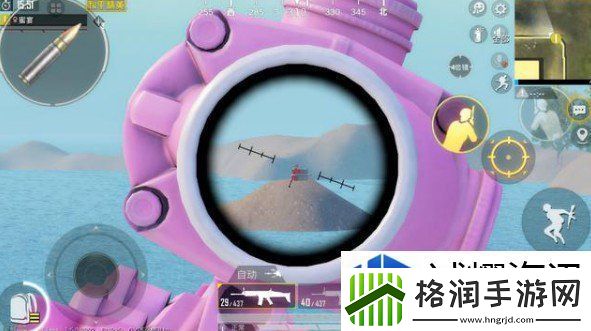 和平精英梦幻火箭scarl7级特效怎么样