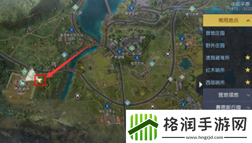 黎明觉醒藏宝图约翰受难曲在哪宝藏位置分享游戏内阵营选择与战场策略