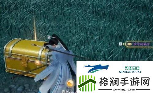 射雕手游特殊宝箱如何开启