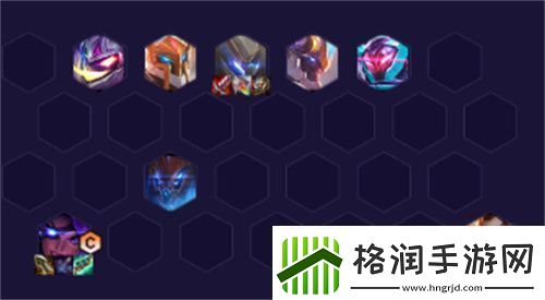 金铲铲之战护卫机甲盖伦阵容怎么搭配