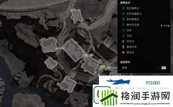 三角洲行动长弓酒店密码锁密码多少长弓酒店密码分享