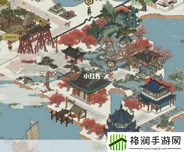 江南百景图枫叶获取全攻略解锁枫叶的多样途径