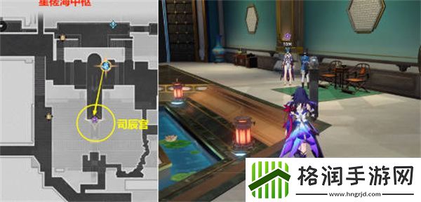 崩坏星穹铁道因为我已触碰过天空任务攻略