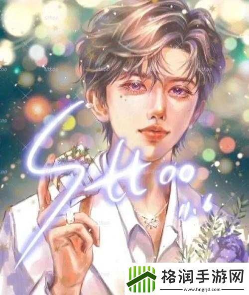 动漫男生坤坤申请女生定眼