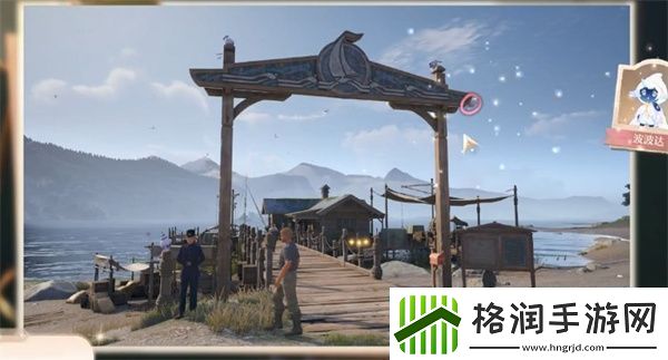 无限暖暖照片调查精灵的考验任务攻略