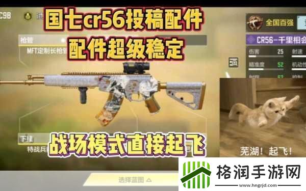 使命召唤手游ASM10配件搭配全攻略