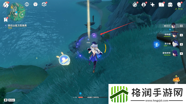 原神4.4沉玉谷契约之砂任务怎么做