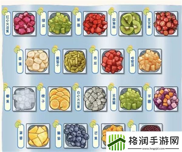 看你怎么秀水果捞通关攻略