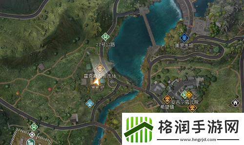 黎明觉醒藏宝图约翰受难曲在哪宝藏位置分享游戏内阵营选择与战场策略