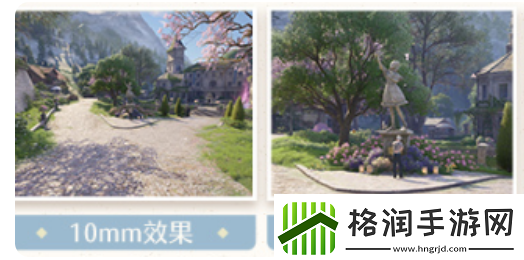 无限暖暖拍照参数设置介绍