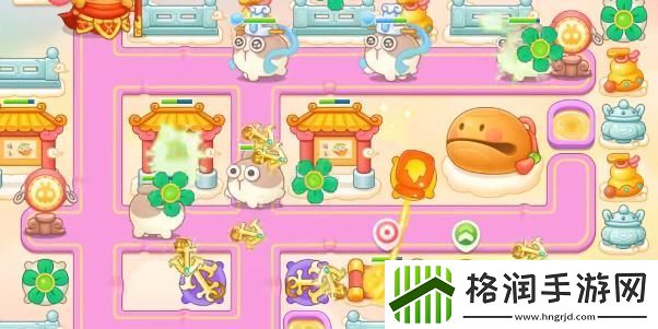 保卫萝卜4周赛7.29通关攻略