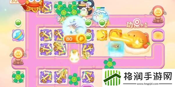 保卫萝卜4周赛7.29通关攻略