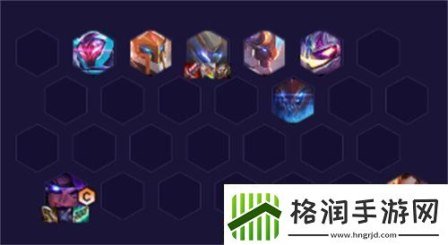 金铲铲之战护卫机甲盖伦阵容怎么搭配