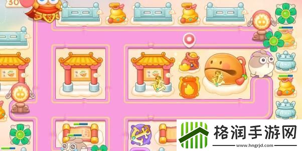 保卫萝卜4周赛7.29通关攻略