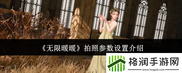 无限暖暖拍照参数设置介绍