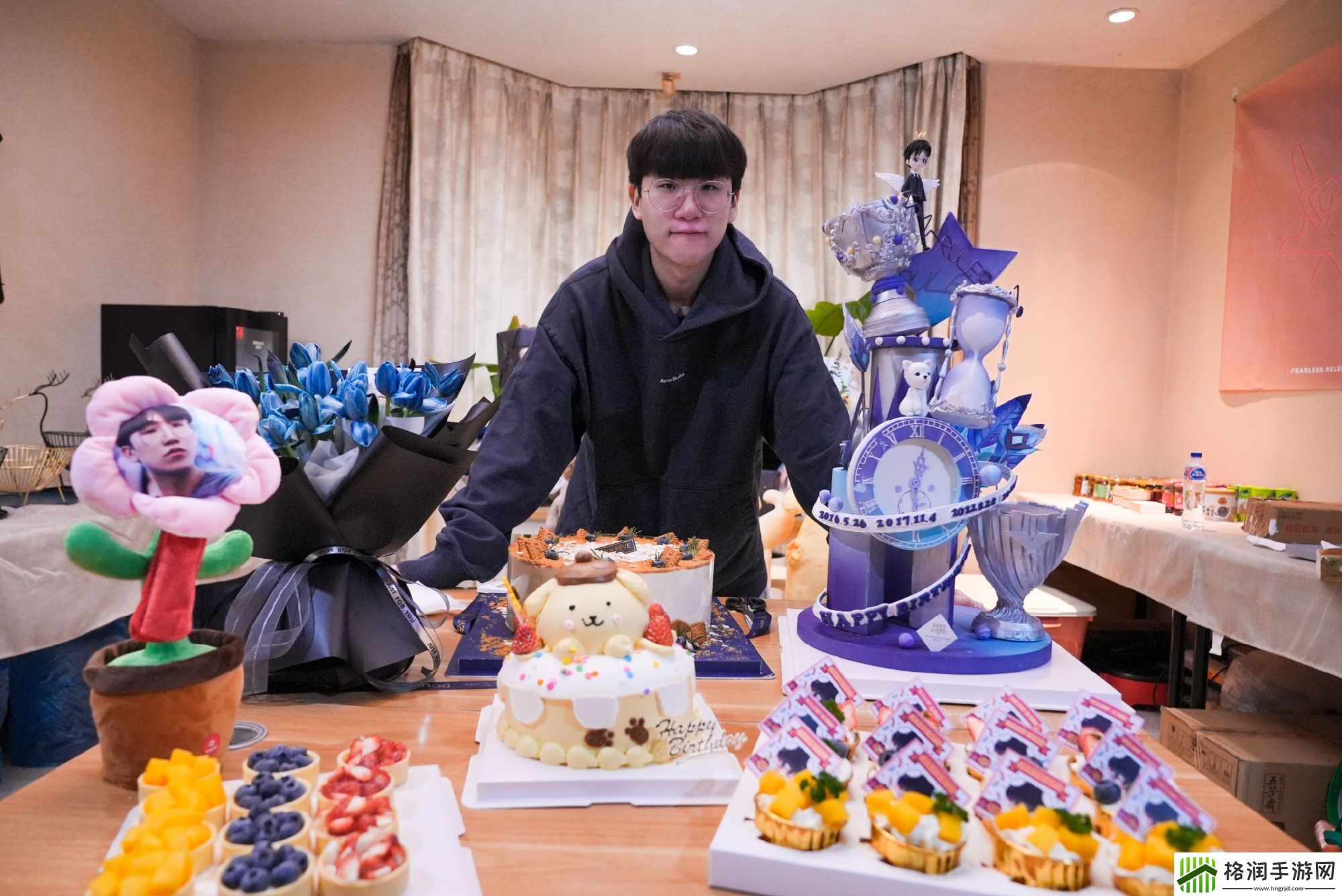 回LCK开始攻击中国