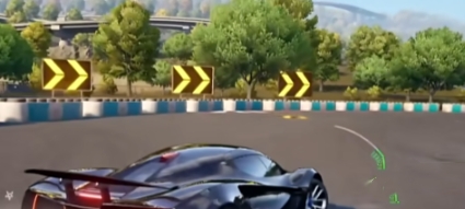 极品飞车集结怎么开局卡气