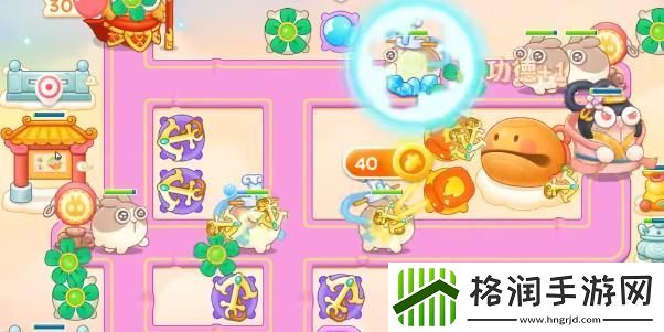 保卫萝卜4周赛7.29通关攻略