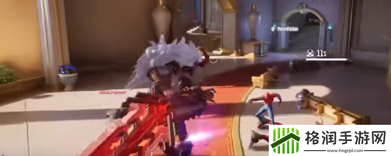 漫威争锋螳螂女英雄特点介绍