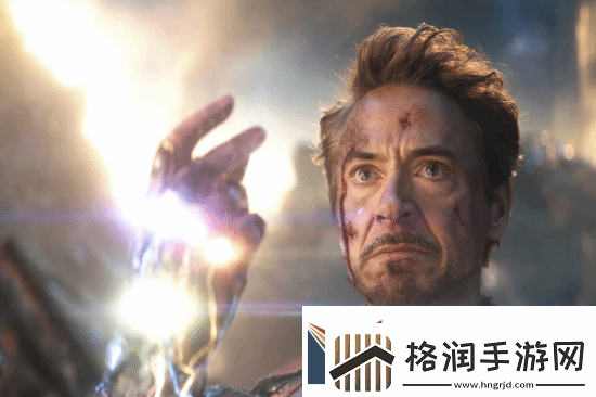 漫威争锋钢铁侠mvp结算动画是