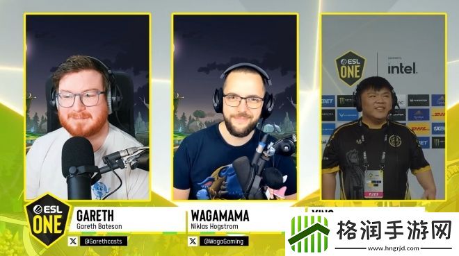 XinQ接受采访解释Gaozu队名的意思