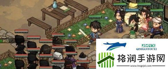 大侠立志传曲忘忧如何结缘