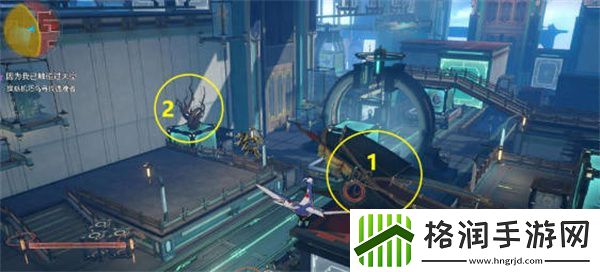 崩坏星穹铁道因为我已触碰过天空任务攻略