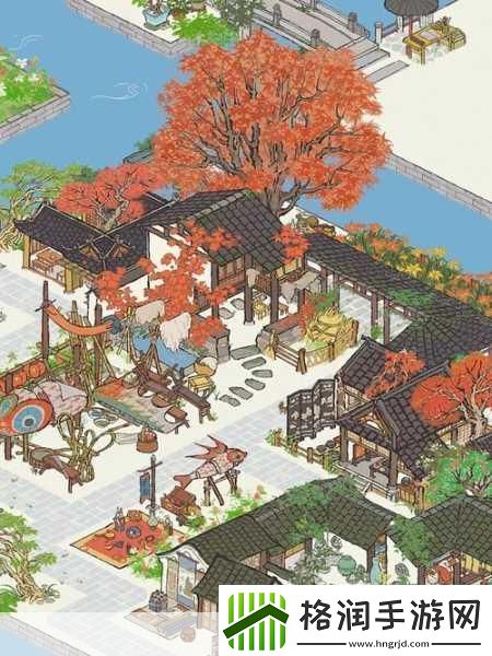 江南百景图枫叶获取全攻略解锁枫叶的多样途径