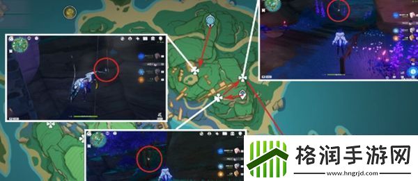 原神鬼兜虫怎么收集