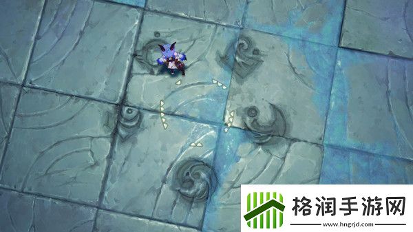 原神奥罗巴洛斯之心机关怎么解谜原神奥罗巴洛斯之心机关解谜攻略