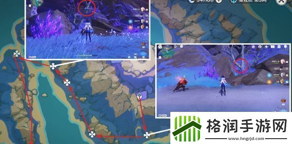 原神鬼兜虫怎么收集