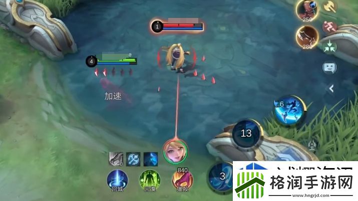 决胜巅峰亚蒙怎么样