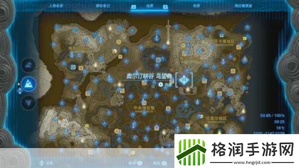 塞尔达传说王国之泪嘎阿喜萨萨神庙快速通关秘籍