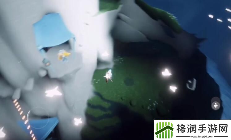 光遇共享空间位置介绍