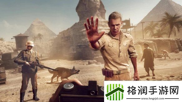 实力出众！夺宝奇兵