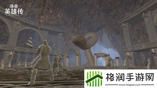 迎战约德拉！洛奇英雄传时空扭曲战役即将火热开场！