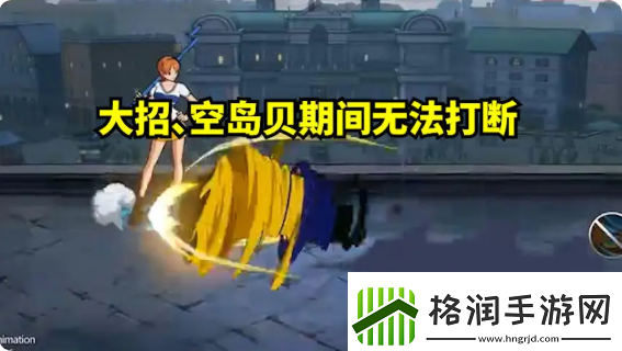 航海王壮志雄心对战攻略