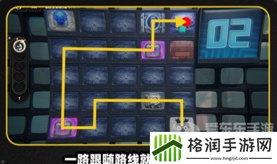 绝区零注意脚下安全第三关怎么过