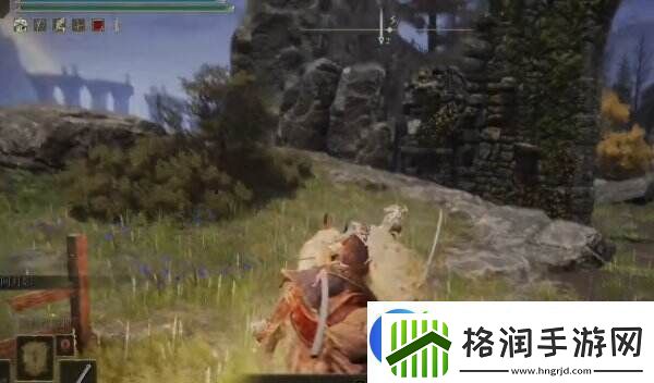 艾尔登法环王室领地废墟地下入口在哪