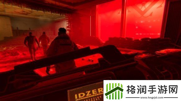 收获日开发商新作Den