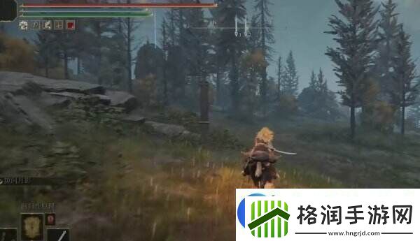 艾尔登法环王室领地废墟地下入口在哪