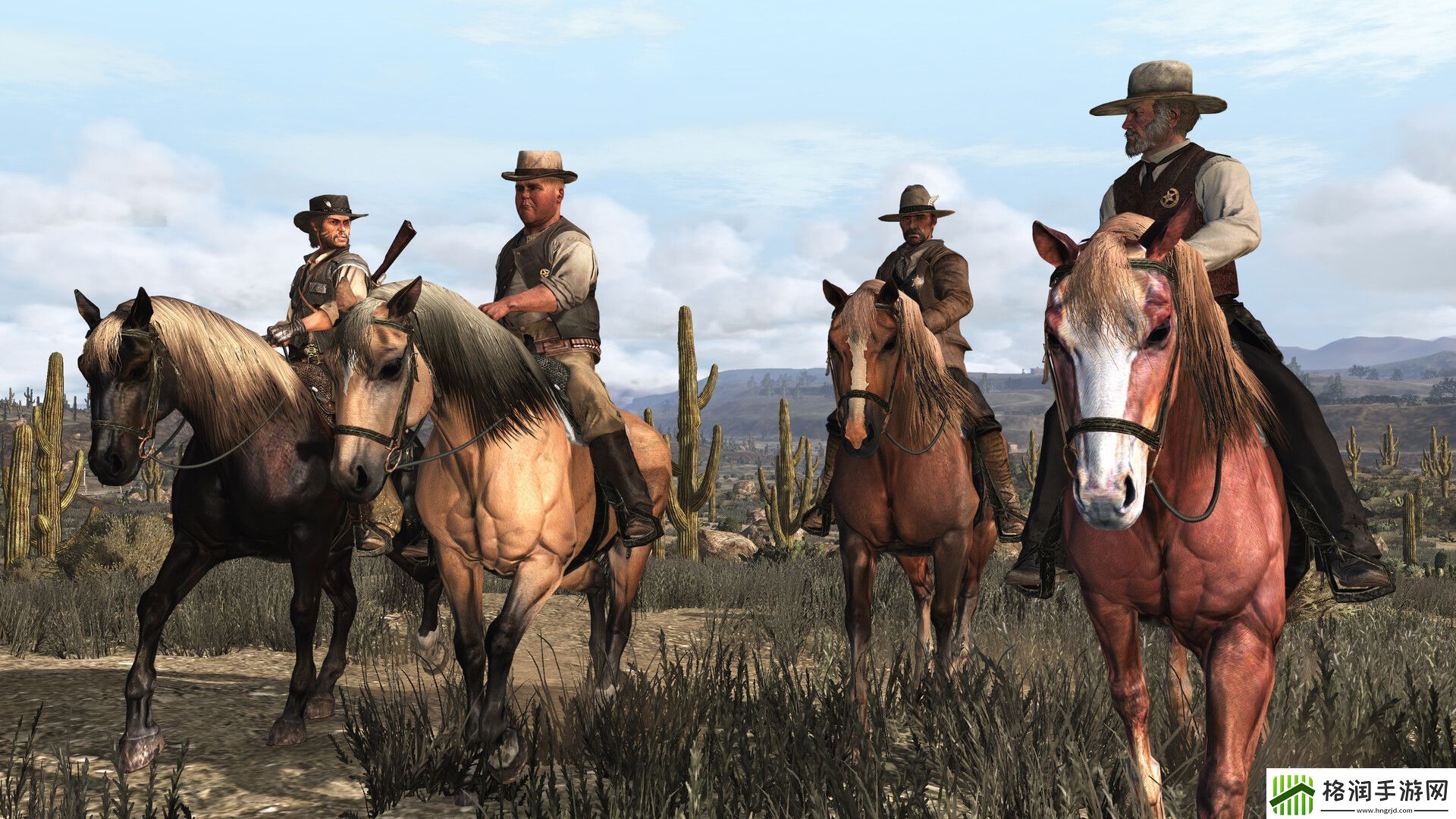 荒野大镖客救赎Steam售价公布荒野大镖客救赎国区预购价249元