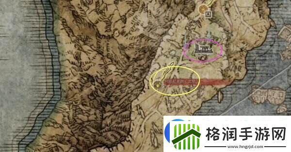 艾尔登法环王室领地废墟地下入口在哪