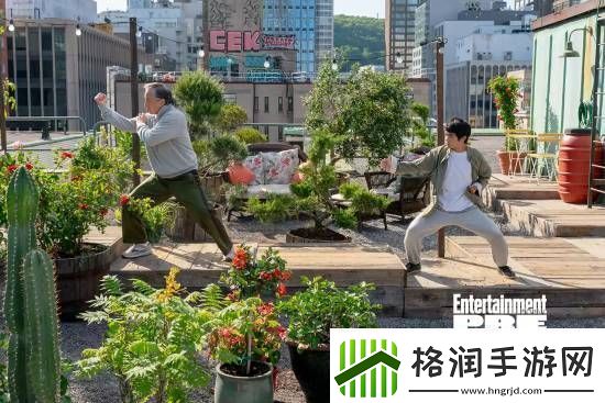 成龙动作新片功夫梦